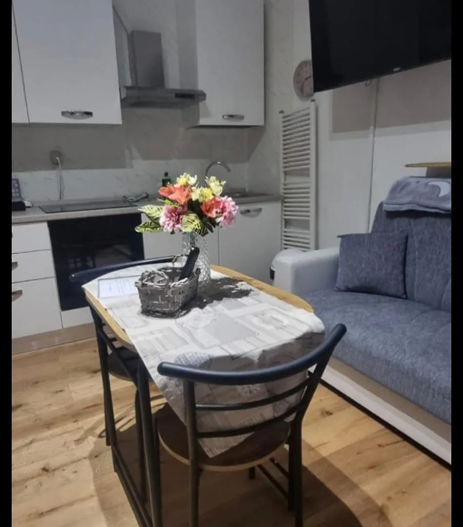 Brambilla'S House Apartment Genoa